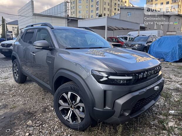 Renault Duster 2025 Renault Duster 2025