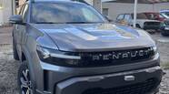 Renault Duster Evolution