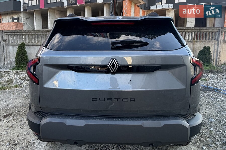Renault Duster - фото 5