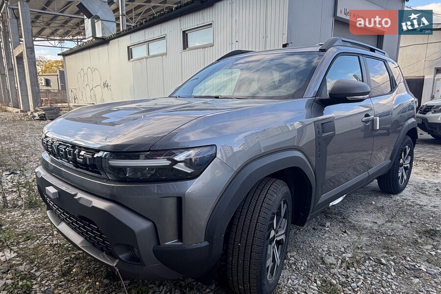 Renault Duster - фото 1