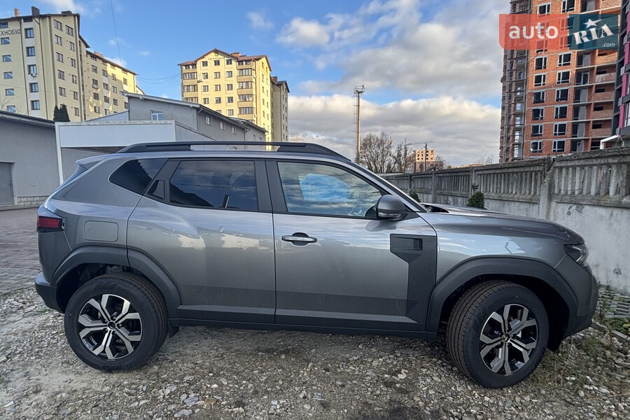 Renault Duster - фото 4