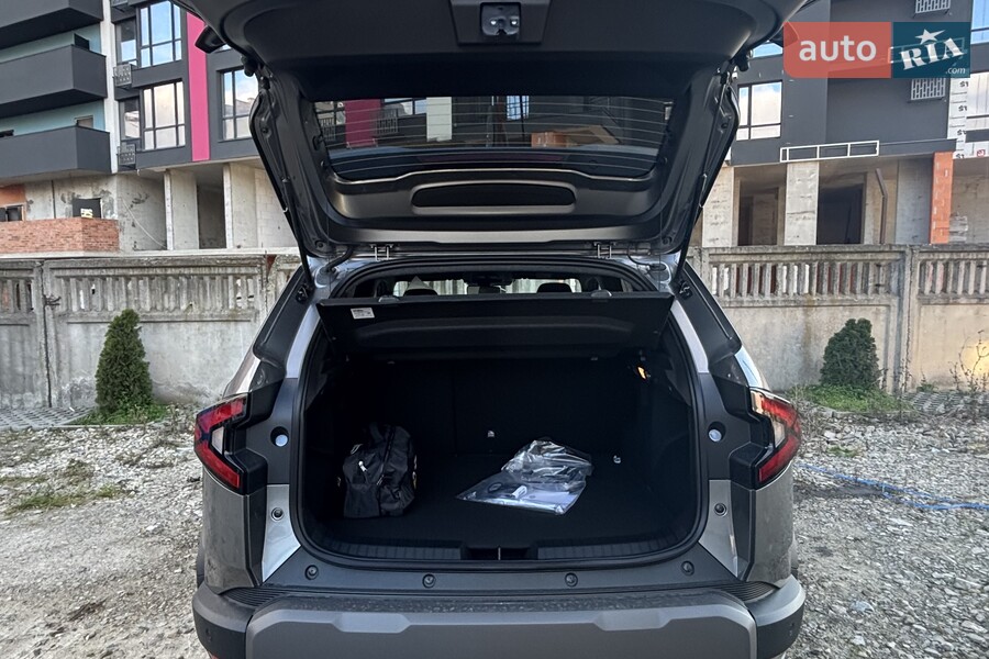 Renault Duster - фото 8