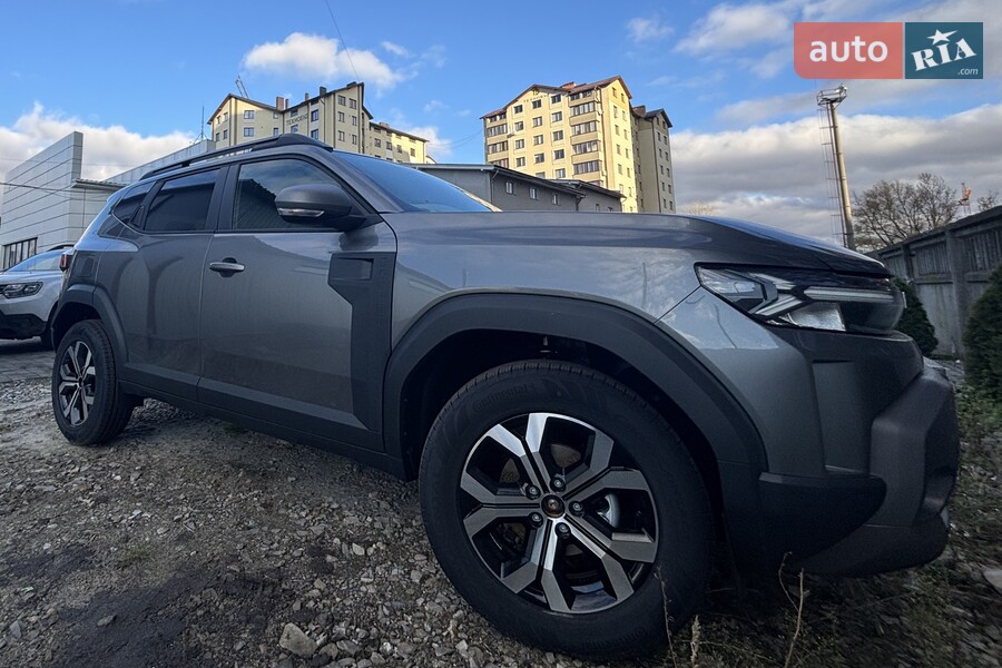 Renault Duster - фото 3