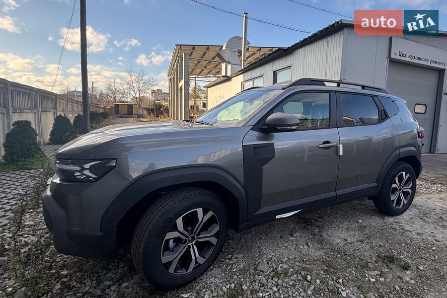 Renault Duster - фото 2