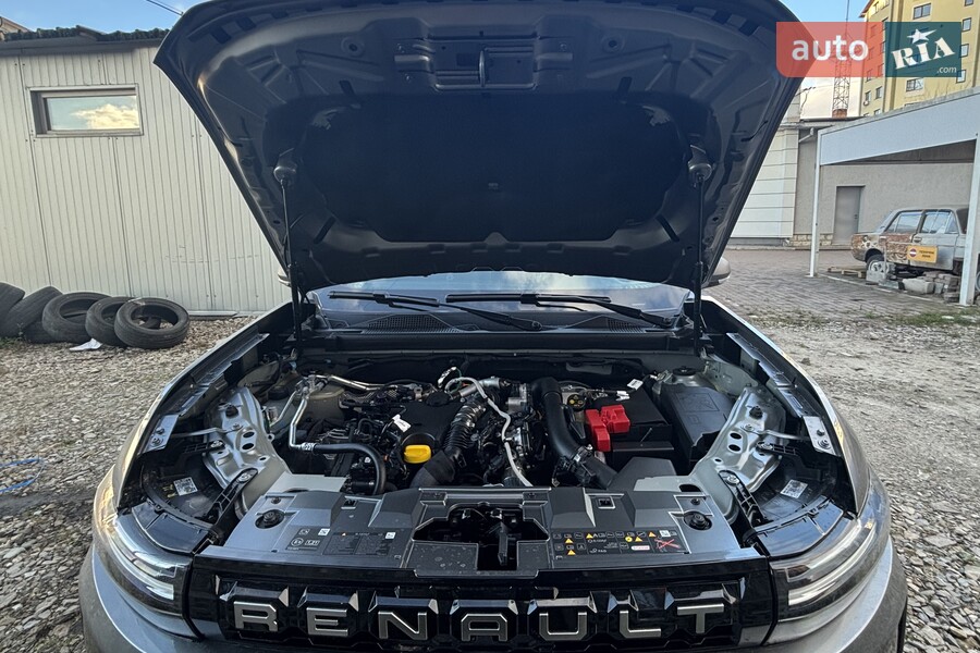 Renault Duster - фото 23