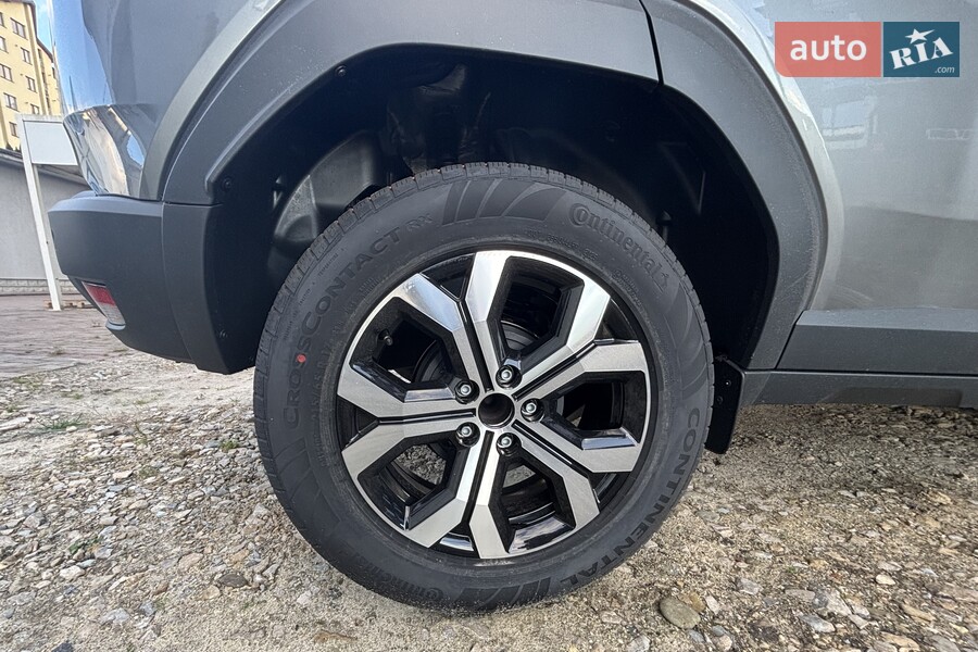 Renault Duster - фото 7