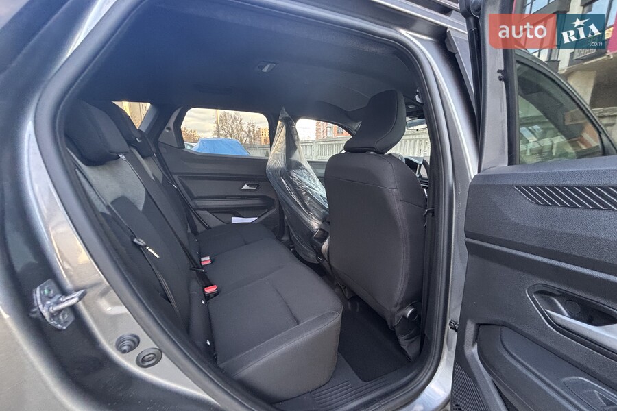 Renault Duster - фото 13