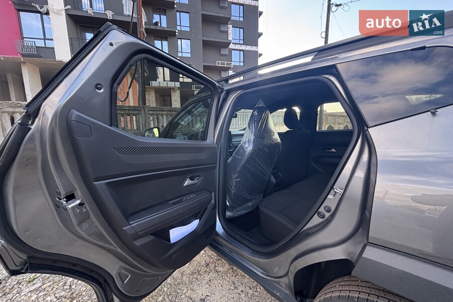 Renault Duster - фото 15