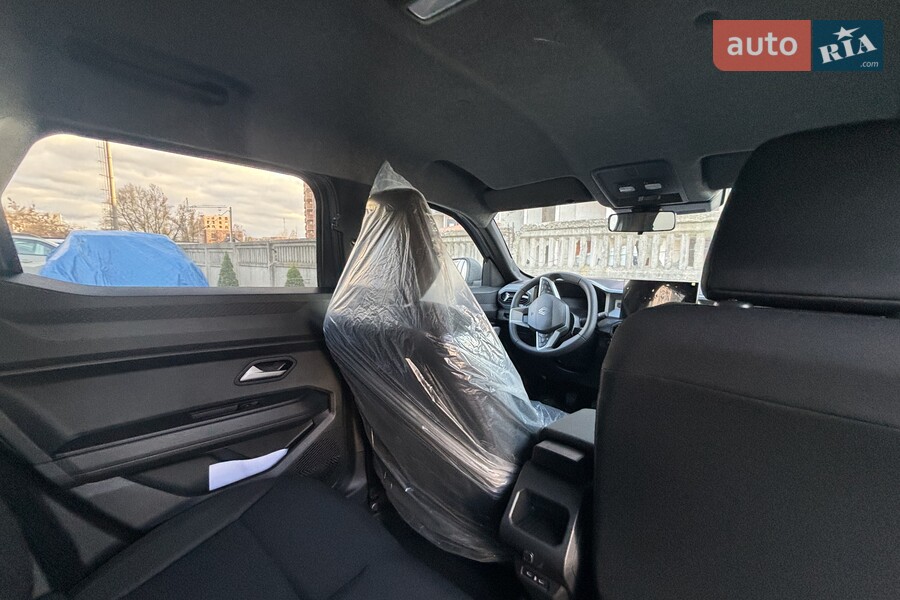 Renault Duster - фото 16