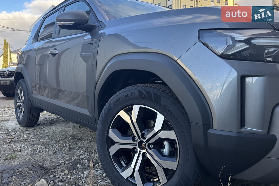 Renault Duster - фото 6