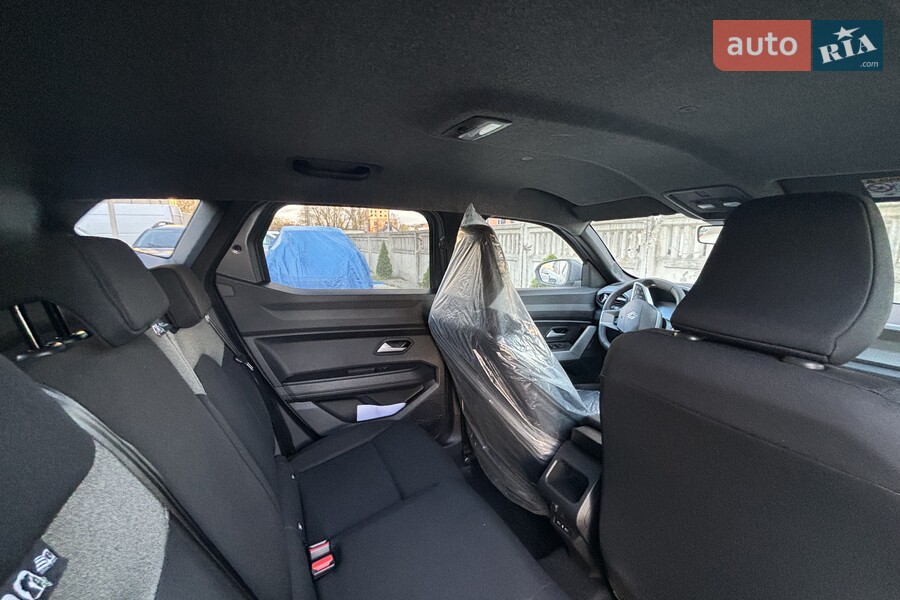 Renault Duster - фото 17