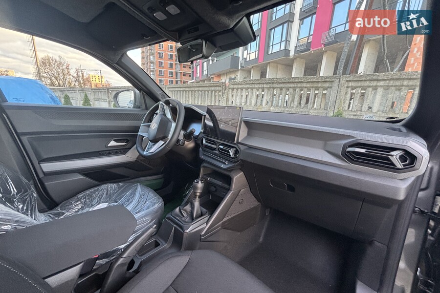 Renault Duster - фото 18