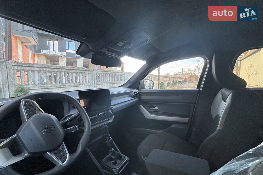 Renault Duster - фото 19