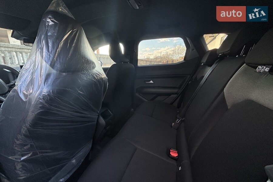 Renault Duster - фото 22