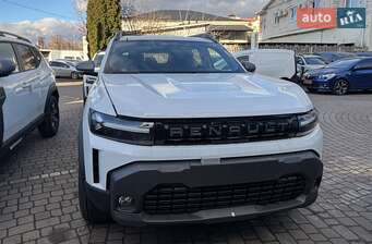 Renault Duster 2025 в Івано-Франківськ