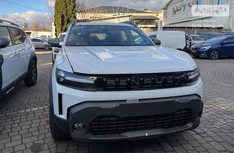 Renault Duster 2025 Evolution