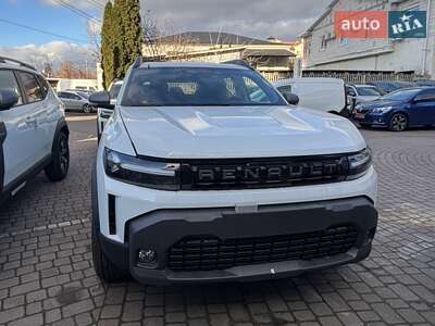 Renault Duster 2025 Evolution