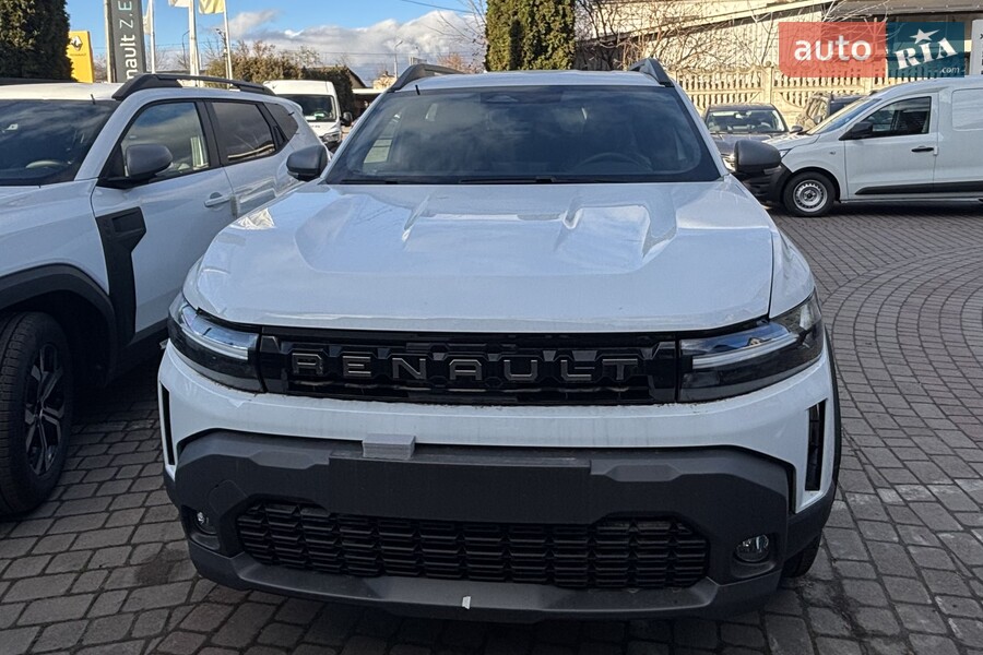 Renault Duster - фото 1