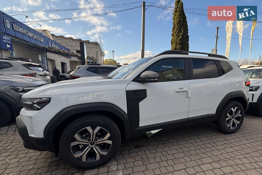 Renault Duster - фото 3