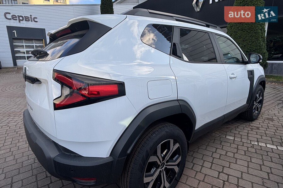 Renault Duster - фото 5