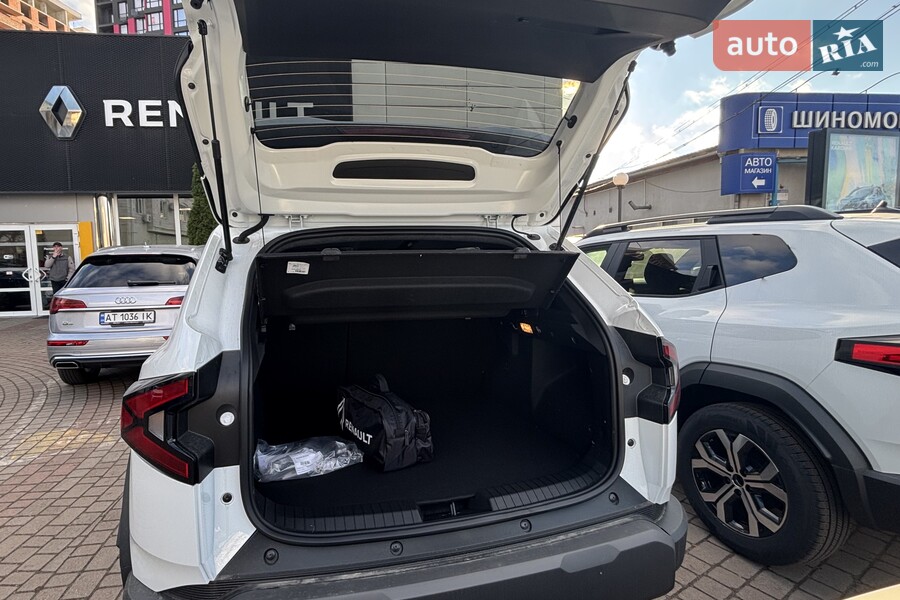 Renault Duster - фото 7