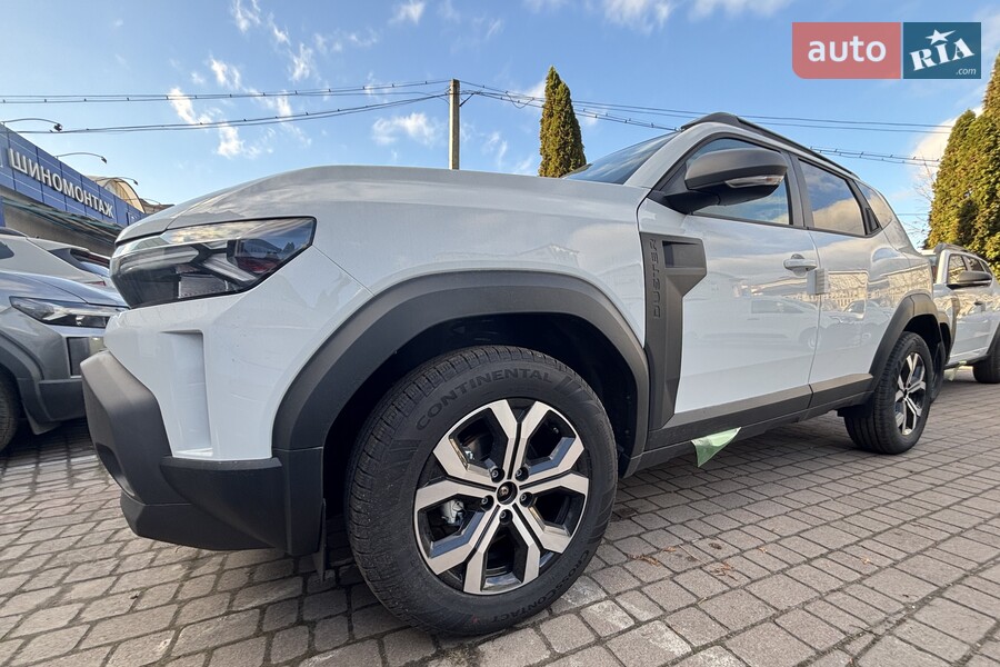 Renault Duster - фото 2