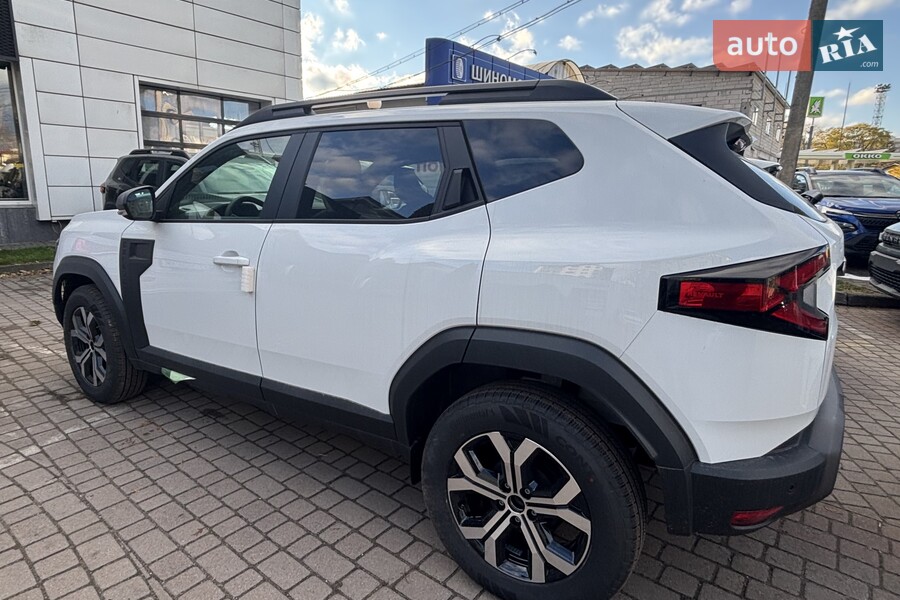 Renault Duster - фото 6