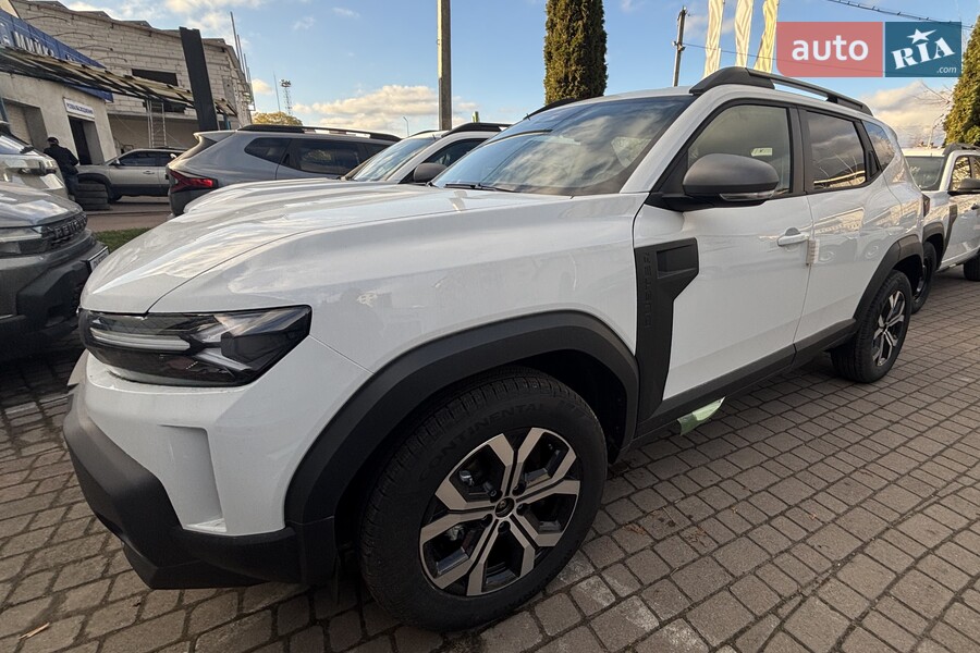 Renault Duster - фото 4