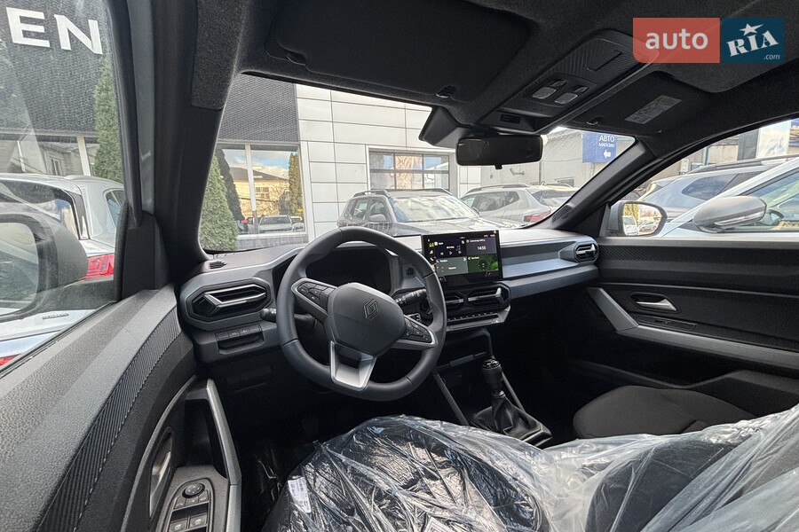 Renault Duster - фото 13