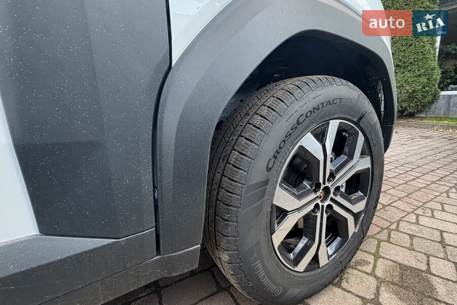 Renault Duster - фото 8