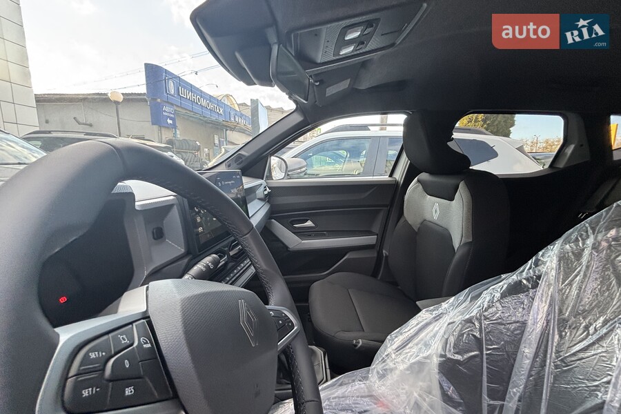 Renault Duster - фото 15