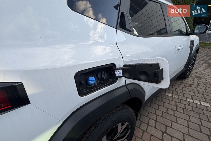 Renault Duster - фото 9