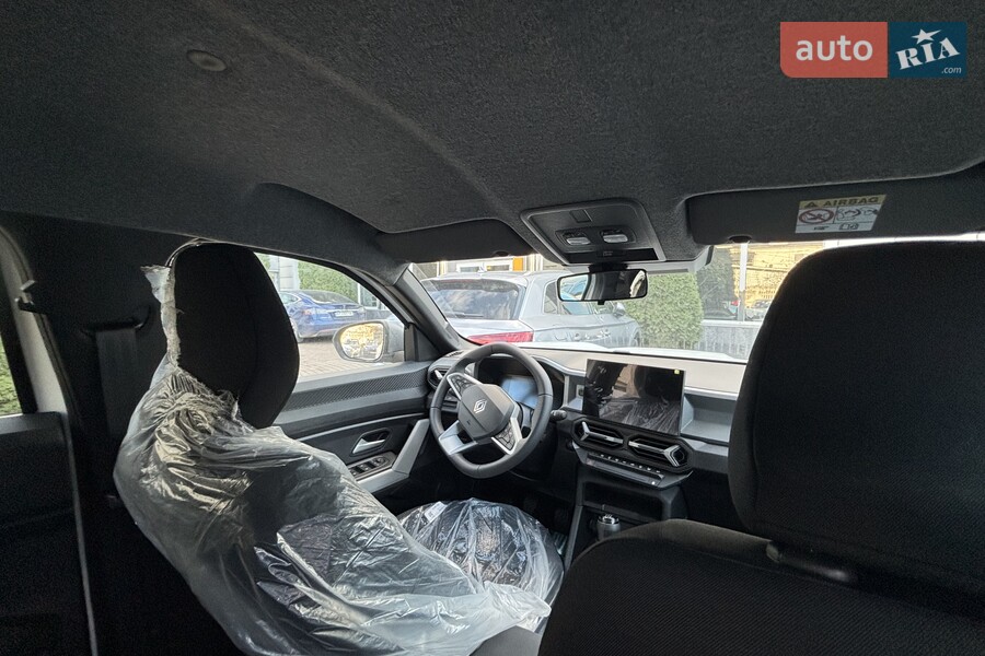 Renault Duster - фото 18