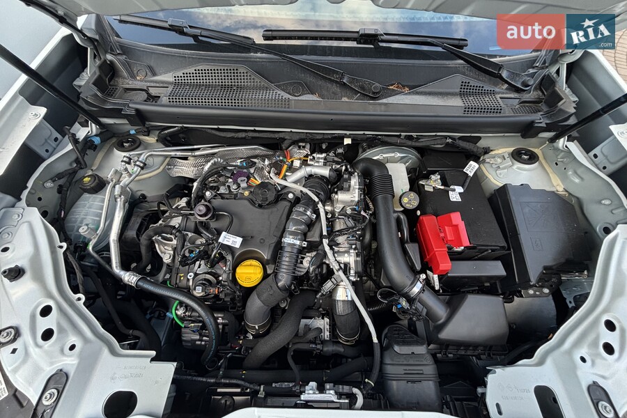 Renault Duster - фото 21