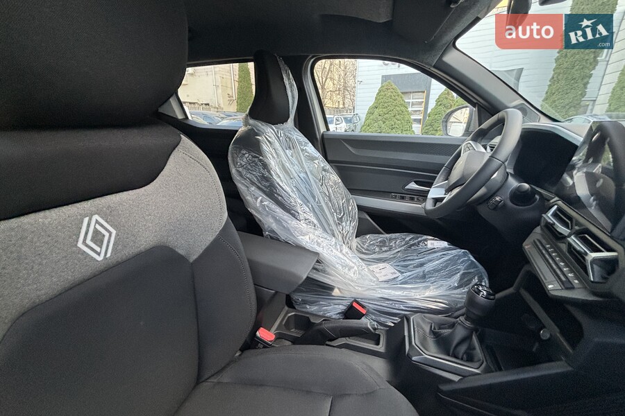 Renault Duster - фото 19