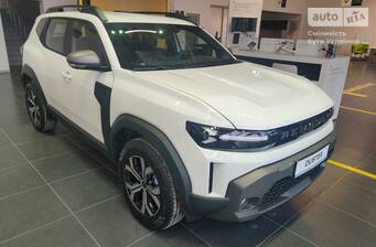 Renault Duster 2025 Evolution