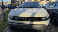 Renault Duster Evolution