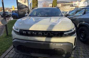 Renault Duster 2025 Evolution