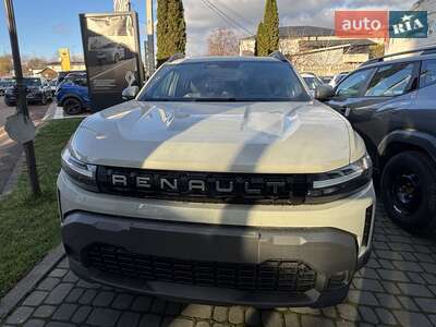 Renault Duster 2025 Evolution