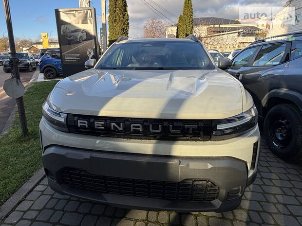 Renault Duster 2025