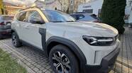 Renault Duster Evolution