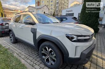 Renault Duster 2025 Evolution
