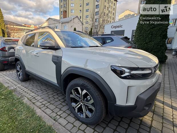 Renault Duster 2025