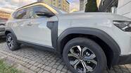 Renault Duster Evolution