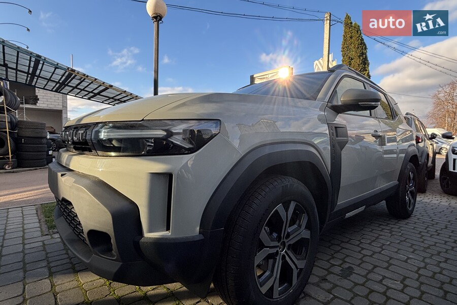 Renault Duster - фото 1