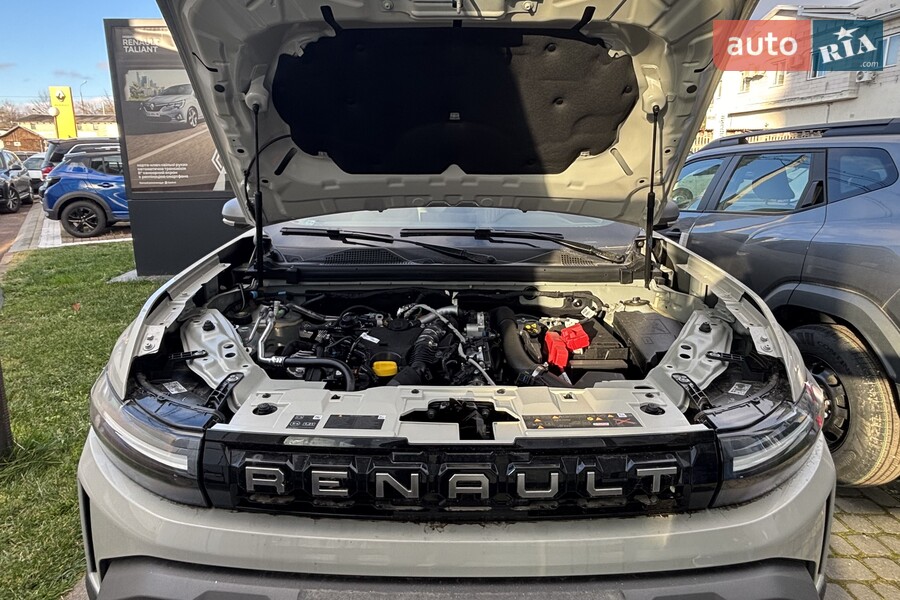 Renault Duster - фото 20