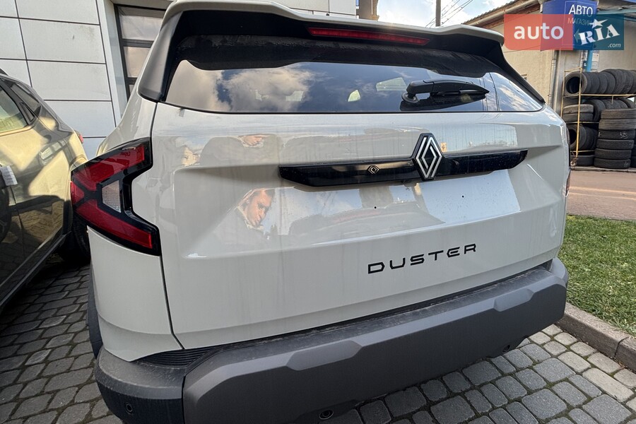 Renault Duster - фото 4