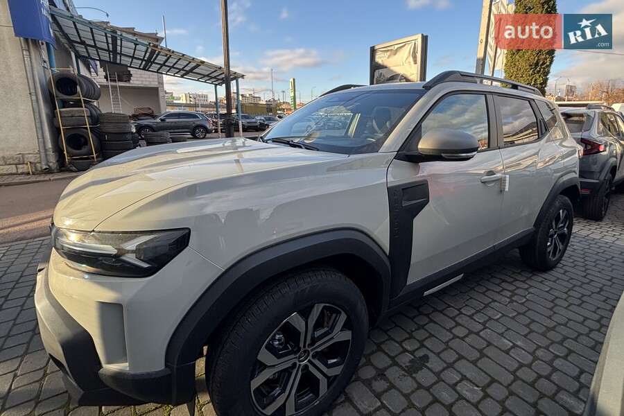 Renault Duster - фото 2
