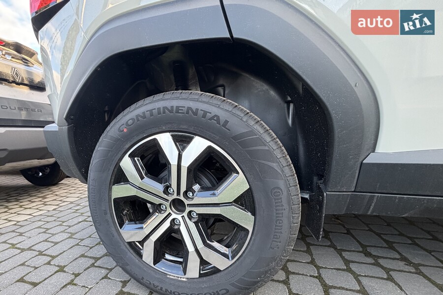 Renault Duster - фото 5