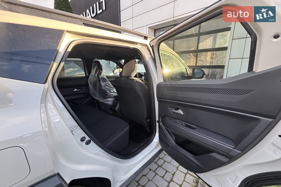 Renault Duster - фото 10